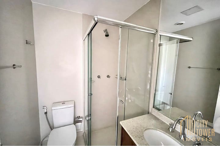 Apartamento à venda com 1 quarto, 46m² - Foto 25