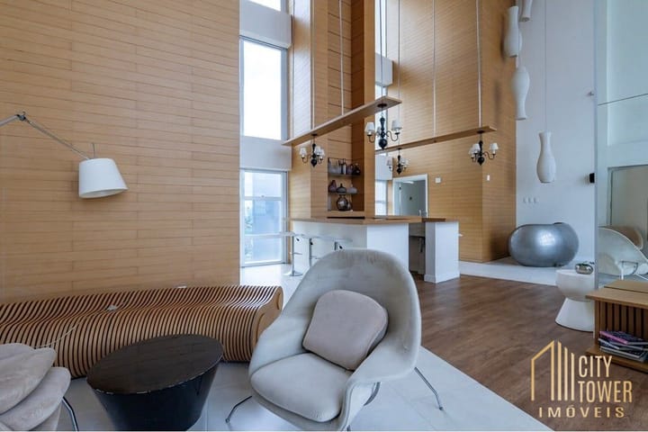 Apartamento à venda com 1 quarto, 85m² - Foto 6