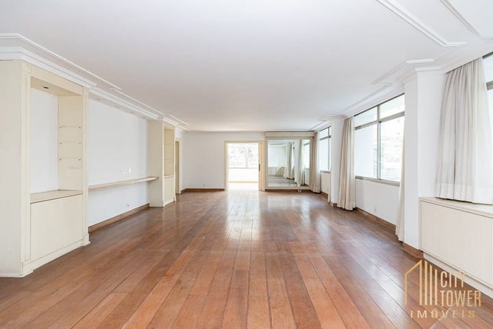 Apartamento à venda com 3 quartos, 396m² - Foto 28