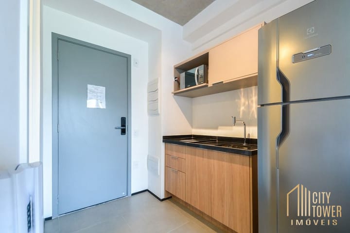 Apartamento à venda com 1 quarto, 22m² - Foto 41