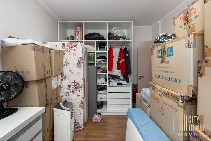 Apartamento à venda com 3 quartos, 117m² - Foto 6