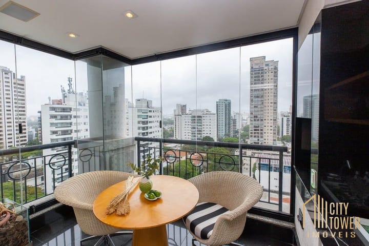 Apartamento à venda com 4 quartos, 300m² - Foto 59