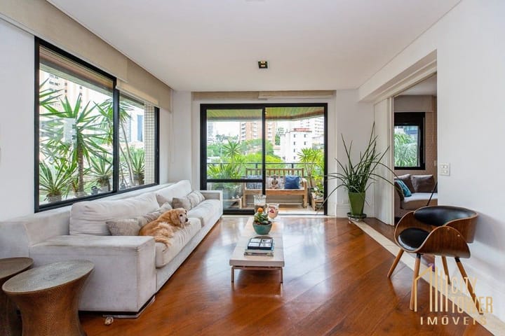 Apartamento à venda com 3 quartos, 205m² - Foto 28