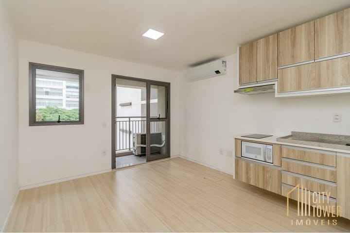 Apartamento à venda com 1 quarto, 33m² - Foto 19