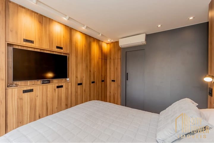 Apartamento à venda com 1 quarto, 64m² - Foto 38