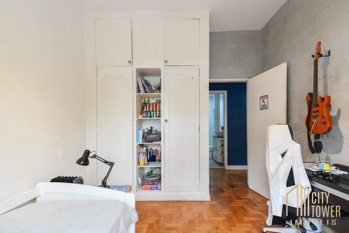 Apartamento à venda com 3 quartos, 124m² - Foto 12