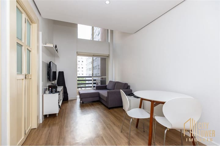 Apartamento à venda com 1 quarto, 45m² - Foto 17