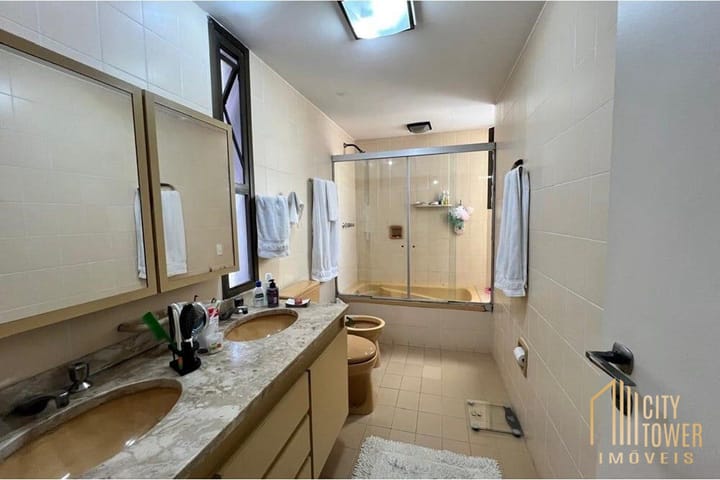 Apartamento à venda com 3 quartos, 163m² - Foto 10