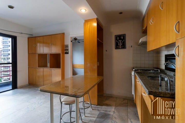 Apartamento à venda com 1 quarto, 35m² - Foto 21