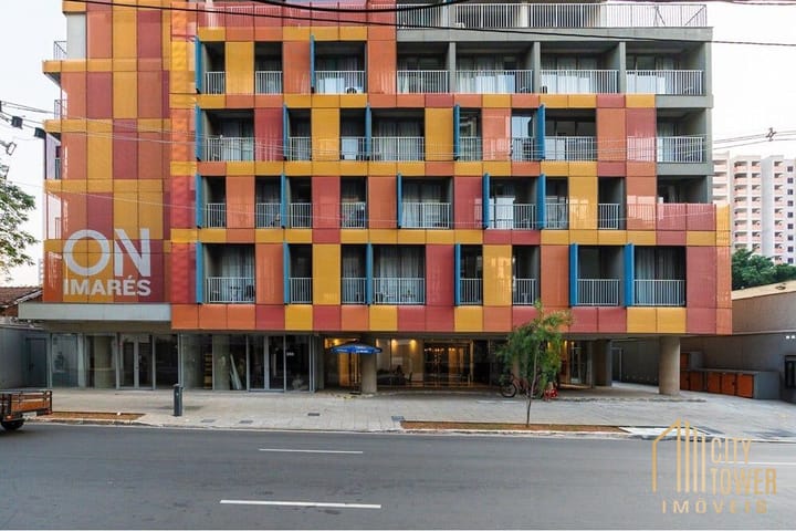 Apartamento à venda com 1 quarto, 27m² - Foto 21