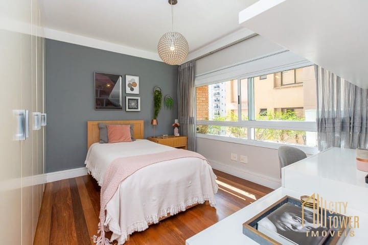 Apartamento à venda com 3 quartos, 243m² - Foto 69