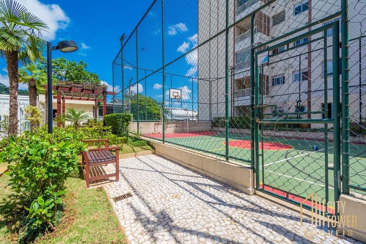 Apartamento à venda com 2 quartos, 56m² - Foto 58