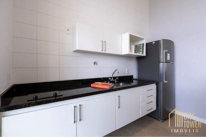 Apartamento à venda com 1 quarto, 85m² - Foto 33