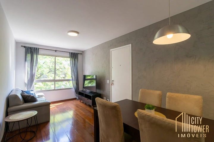 Apartamento à venda com 2 quartos, 56m² - Foto 1