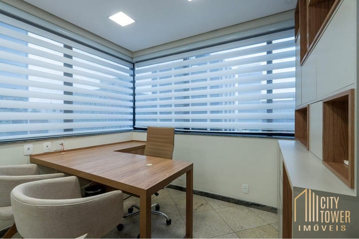 Conjunto Comercial-Sala à venda, 206m² - Foto 40