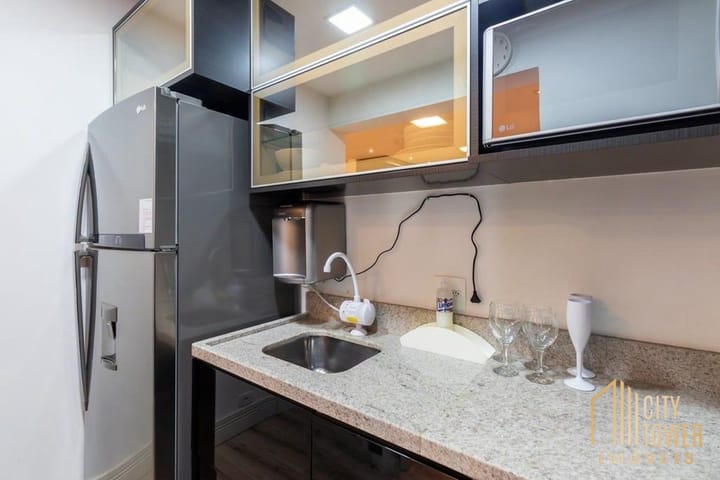 Apartamento à venda com 1 quarto, 48m² - Foto 19