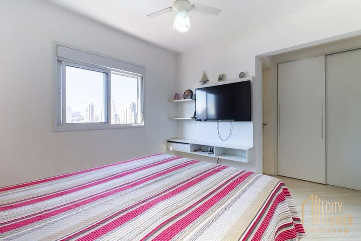 Apartamento à venda com 3 quartos, 140m² - Foto 61