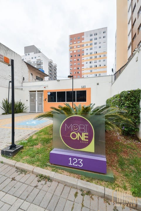 Apartamento à venda com 1 quarto, 36m² - Foto 3