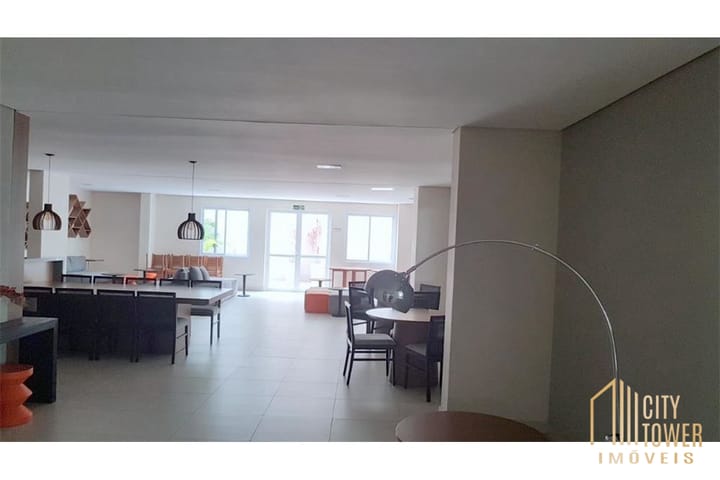 Apartamento à venda com 1 quarto, 35m² - Foto 5