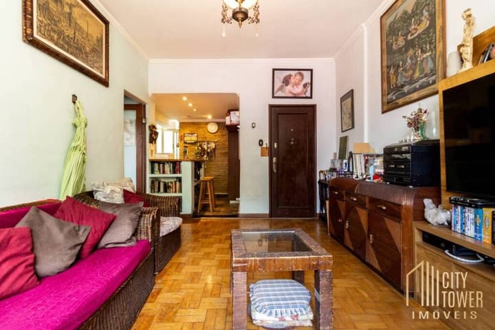 Apartamento à venda com 2 quartos, 76m² - Foto 3