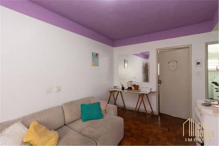 Apartamento à venda com 1 quarto, 43m² - Foto 23