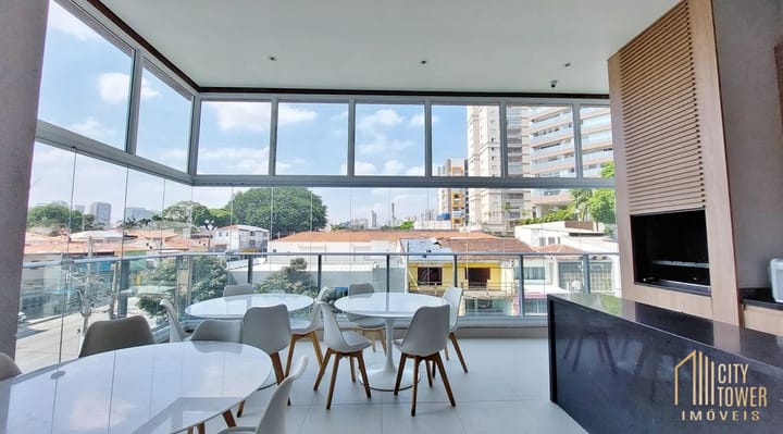 Apartamento à venda com 3 quartos, 133m² - Foto 8