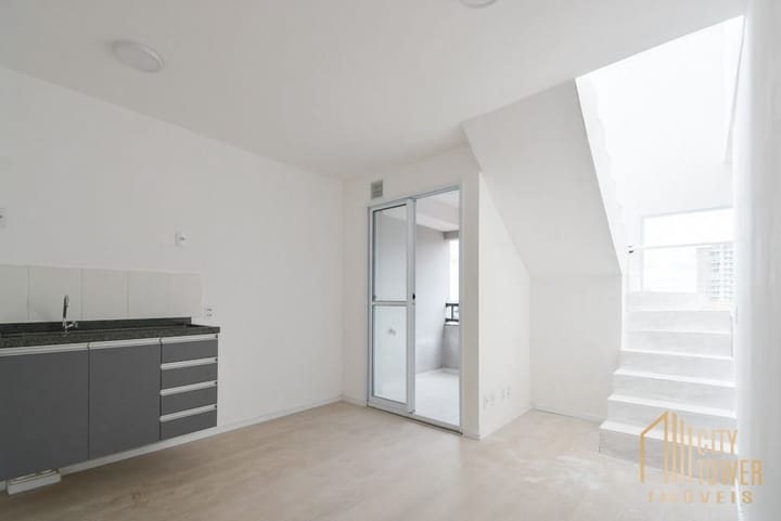 Apartamento à venda com 1 quarto, 81m² - Foto 1