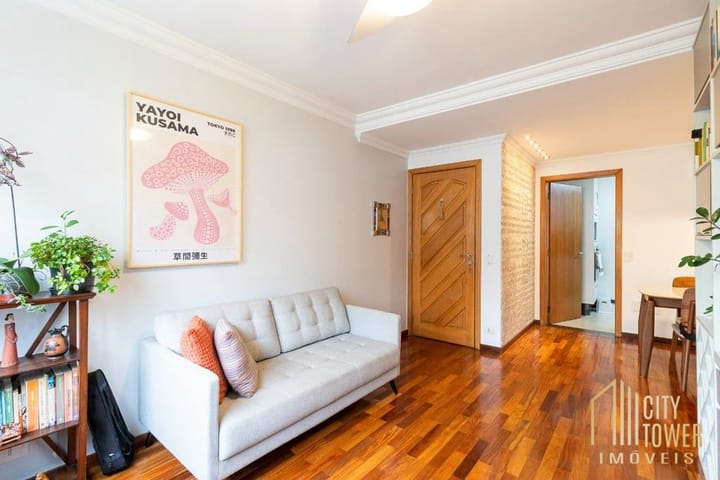 Apartamento à venda com 2 quartos, 80m² - Foto 26