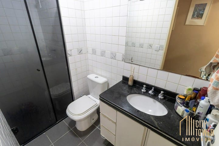 Apartamento à venda com 1 quarto, 54m² - Foto 15