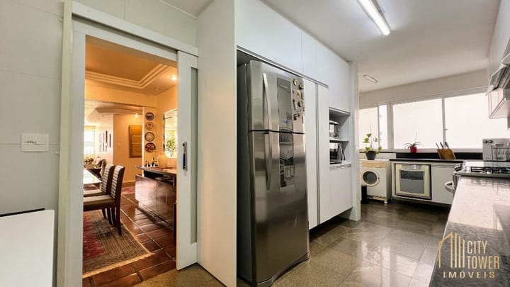 Apartamento à venda com 3 quartos, 152m² - Foto 30