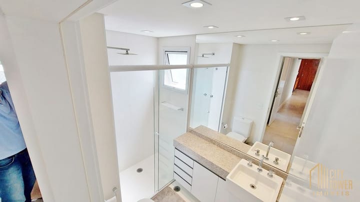 Apartamento à venda com 3 quartos, 133m² - Foto 17