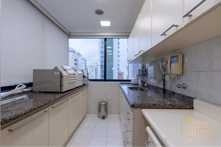 Conjunto Comercial-Sala à venda, 206m² - Foto 11