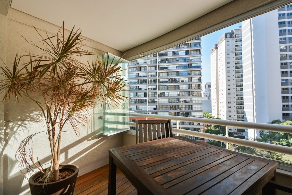 Apartamento à venda com 2 quartos, 104m² - Foto 1