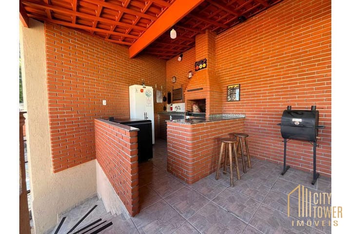 Casa à venda com 3 quartos, 178m² - Foto 7