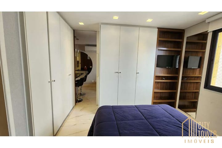 Apartamento à venda com 1 quarto, 35m² - Foto 16