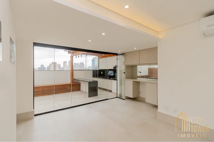 Apartamento à venda com 3 quartos, 166m² - Foto 6