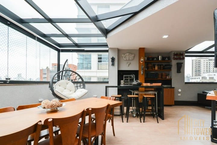 Apartamento à venda com 5 quartos, 405m² - Foto 7