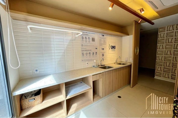 Apartamento à venda com 1 quarto, 46m² - Foto 15