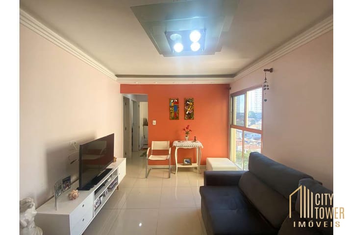 Apartamento à venda com 3 quartos, 61m² - Foto 28