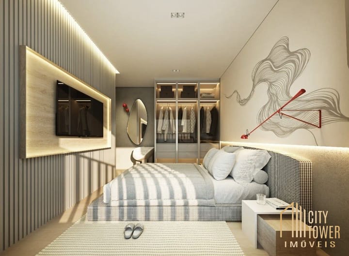 Apartamento à venda com 4 quartos, 400m² - Foto 21