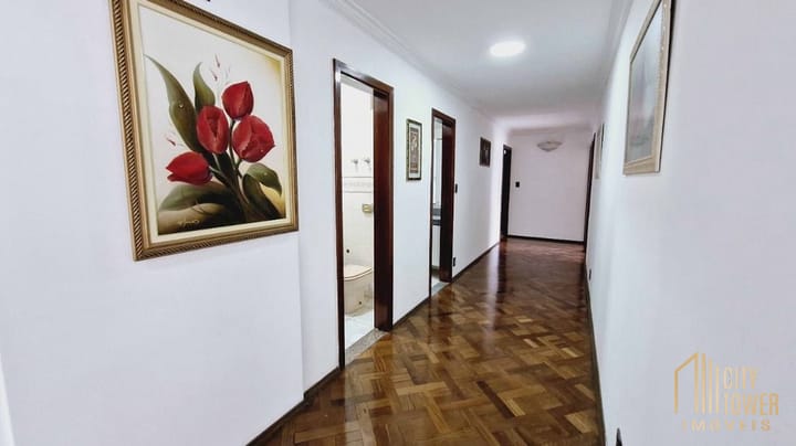 Apartamento à venda com 3 quartos, 190m² - Foto 37