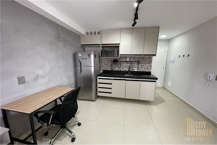 Apartamento à venda com 1 quarto, 27m² - Foto 20