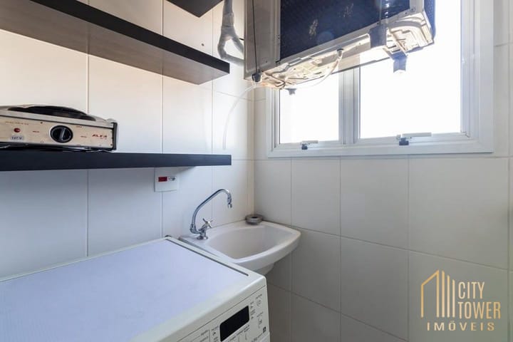 Apartamento à venda com 1 quarto, 48m² - Foto 12