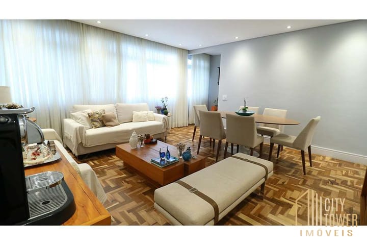 Apartamento à venda com 3 quartos, 117m² - Foto 19