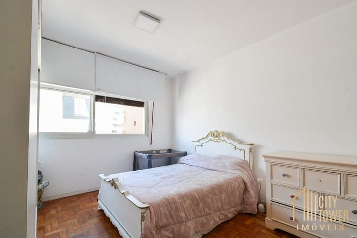 Apartamento à venda com 1 quarto, 166m² - Foto 11