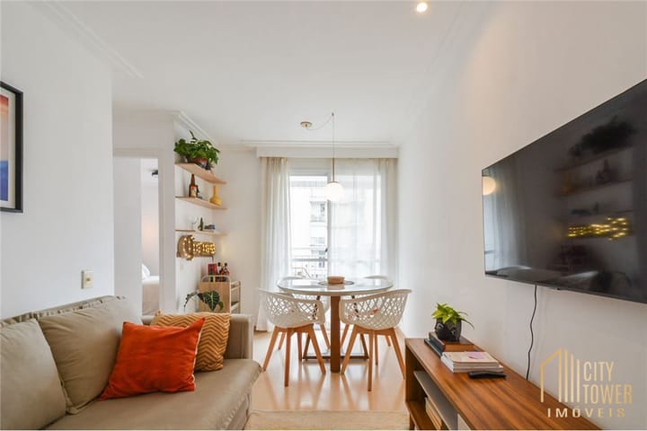 Apartamento à venda com 2 quartos, 51m² - Foto 29