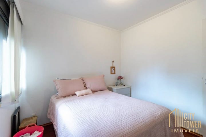 Apartamento à venda com 1 quarto, 42m² - Foto 8