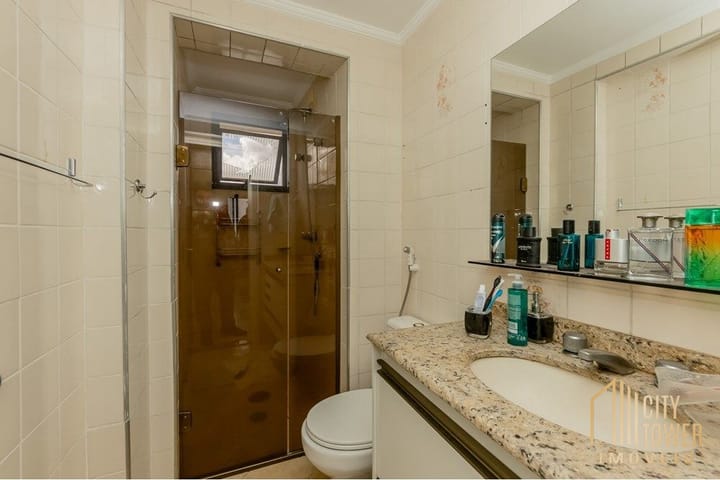 Apartamento à venda com 3 quartos, 185m² - Foto 8