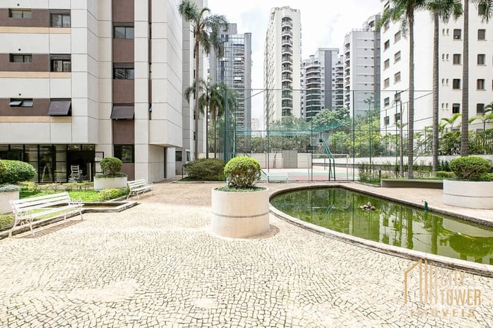 Apartamento à venda com 3 quartos, 162m² - Foto 19