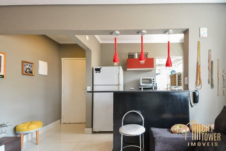 Apartamento à venda com 1 quarto, 38m² - Foto 19